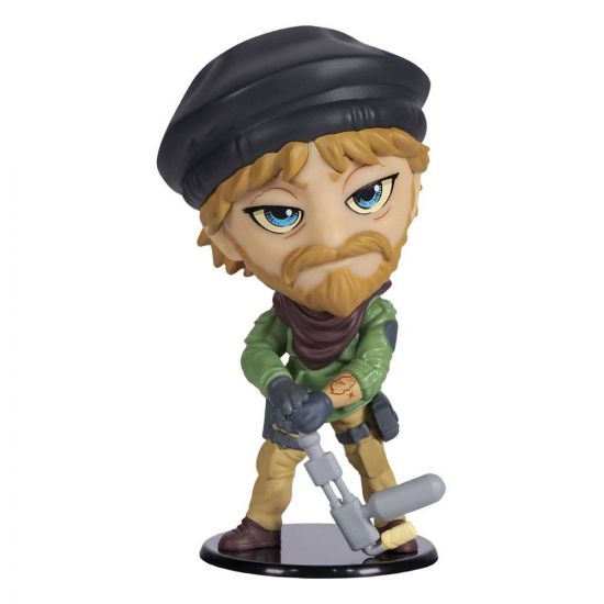 Rainbow Six Siege 6 Collection Chibi Figure Series 6 Maverick 10 - Kliknutím na obrázek zavřete