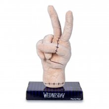 Wednesday: Thing Plinth Victory 25 cm Plush