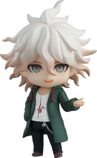 Danganronpa 1.2 Reload Akční figurka Nagito Komaeda 10 cm - Kliknutím na obrázek zavřete