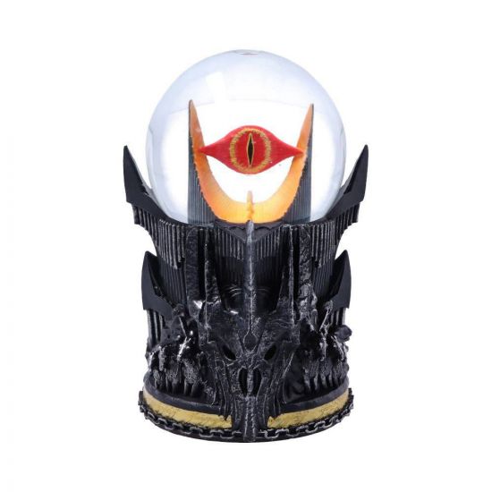 Lord of the Rings Snow Globe Sauron 18 cm - Kliknutím na obrázek zavřete