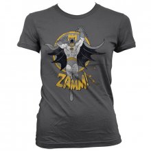 Batman ladies t-shirt Zamm!