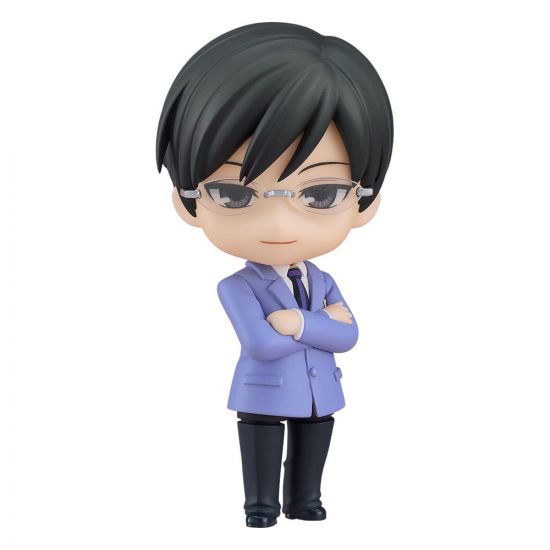 Ouran High School Host Club Nendoroid Akční figurka Kyoya Ootori - Kliknutím na obrázek zavřete