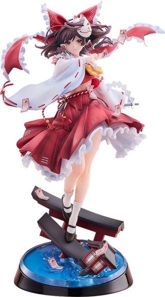 Touhou Project PVC Socha 1/7 Reimu Hakurei: Wonderful Shrine Ma