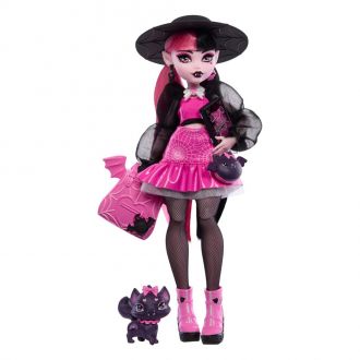 Monster High Doll Draculaura Refreshed Version 25 cm