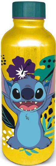 Lilo & Stitch Thermo lahev na vodu Stitch Blue - Kliknutím na obrázek zavřete