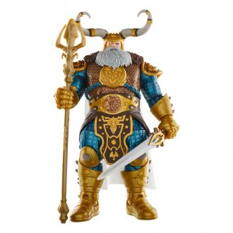 Marvel 85th Anniversary Marvel Legends Akční figurka Odin 21 cm
