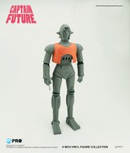 Captain Future Vinylová Figurka Grag the Robot 25 cm