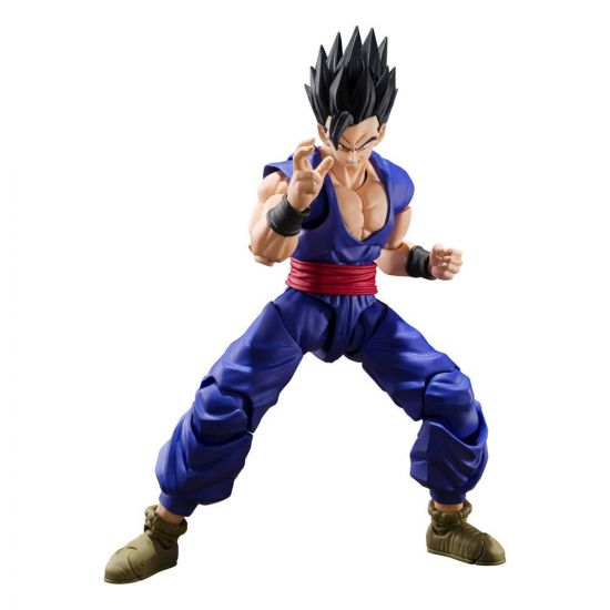 Dragon Ball Super: Super Hero S.H. Figuarts Akční figurka Ultima - Kliknutím na obrázek zavřete