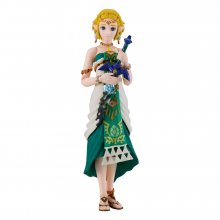 The Legend of Zelda Tears of the Kingdom Figma Akční figurka Zel