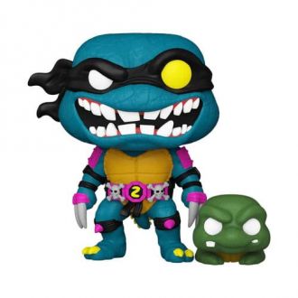 Teenage Mutant Ninja Turtles POP & Buddy! Movies Vinylová Figurk