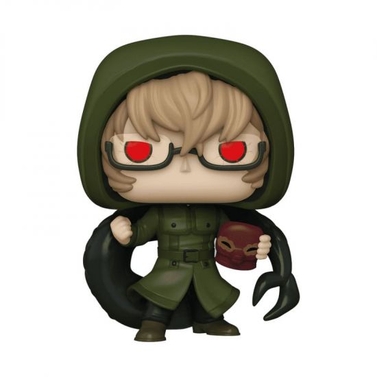 Tokyo Ghoul POP! Animation Vinylová Figurka Nishiki Nishio 9 cm - Kliknutím na obrázek zavřete