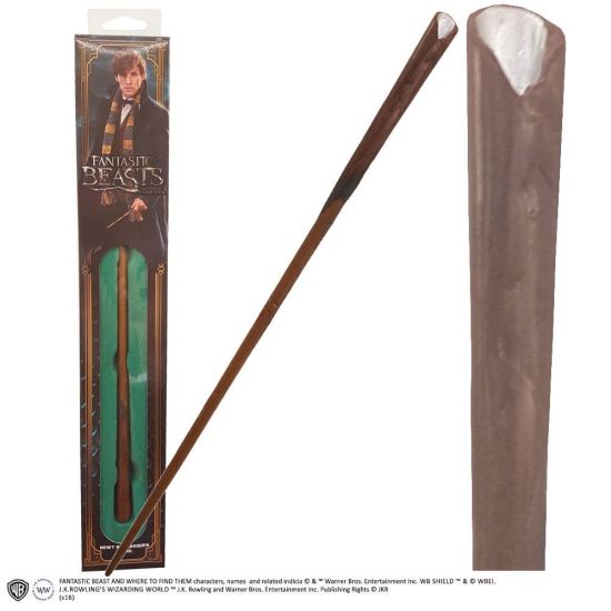 Fantastic Beasts Wand Replica Newt Scamander 38 cm - Kliknutím na obrázek zavřete