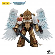 Warhammer The Horus Heresy Akční figurka 1/18 Blood Angels Sangu