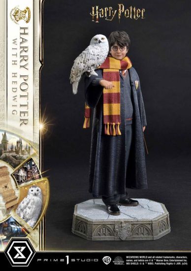 Harry Potter Prime Collectibles Socha 1/6 Harry Potter with Hed - Kliknutím na obrázek zavřete