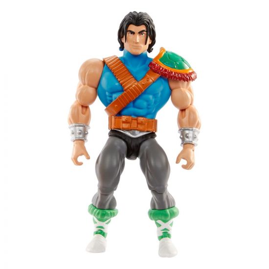 MOTU x TMNT: Turtles of Grayskull Akční figurka Casey Jones 14 c - Kliknutím na obrázek zavřete