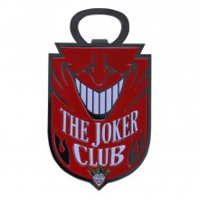 DC Comics otvírák na lahve Joker 8 cm