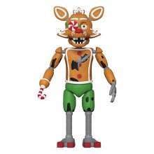 Five Nights at Freddy's Akční figurka Holiday Foxy 13 cm