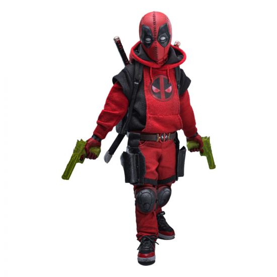 Deadpool & Wolverine Movie Masterpiece Akční figurka 1/6 Kidpool - Kliknutím na obrázek zavřete