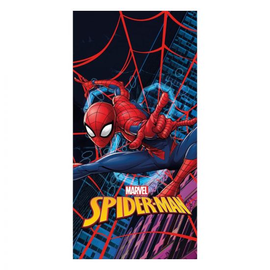 Spider-Man ručník 140 x 70 cm - Kliknutím na obrázek zavřete