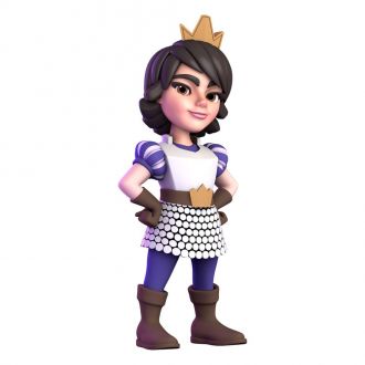 Clash Royale Minix Figure Princess 12 cm