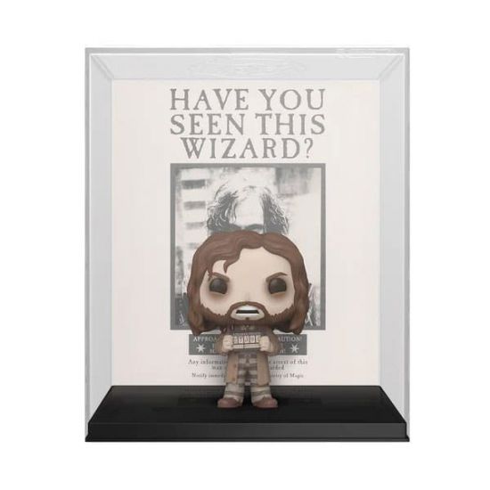 Harry Potter POP! Comic Cover Vinylová Figurka Poster w/Sirius B - Kliknutím na obrázek zavřete