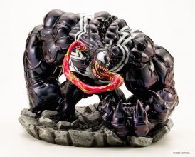 Marvel ARTFX Artist Series PVC Socha 1/6 Venom Armed & Dangerou
