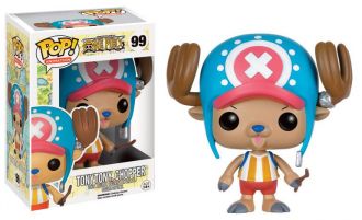 One Piece POP! Television Vinylová Figurka Tony Tony Chopper 9 c