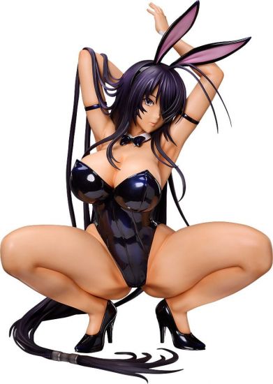 Ikki Tousen Extravaganza Epoch Socha 1/4 Kanu Unchou: Bare Leg - Kliknutím na obrázek zavřete