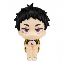 Haikyu!! Look Up PVC Socha Keiji Akaashi Uniform Ver. 11 cm