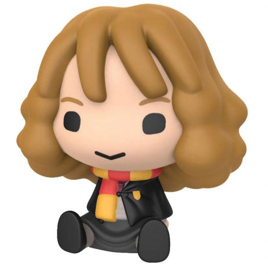 Harry Potter Chibi Bust Bank Hermione Granger 15 cm - Kliknutím na obrázek zavřete