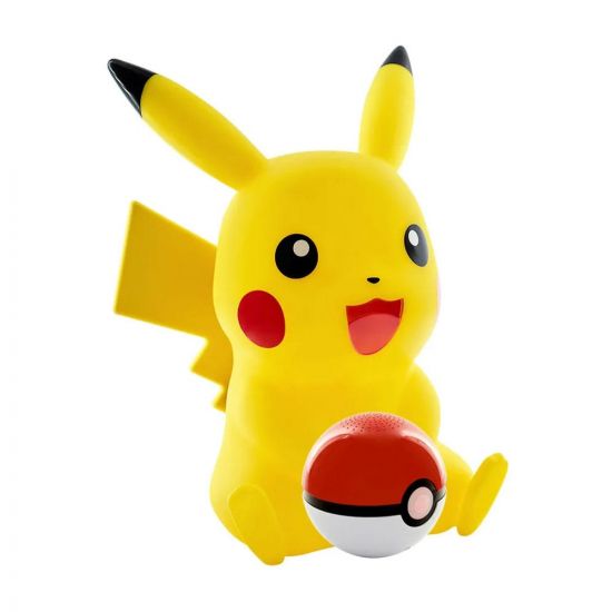 Pokemon Bluetooth Speaker with Light Pikachu 30 cm - Kliknutím na obrázek zavřete