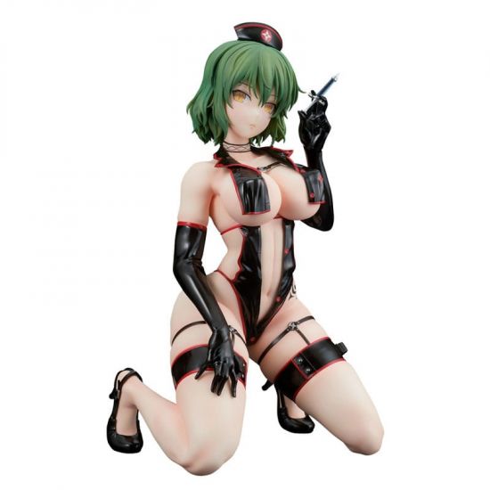 Shinobi Master Senran Kagura: New Link PVC Socha 1/4 Hikage Dar - Kliknutím na obrázek zavřete