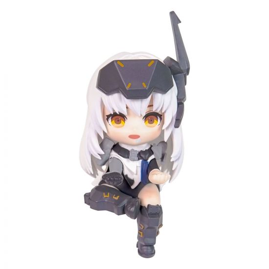 Goddess of Victory: Nikke Cup Noodle Holder PVC Socha Snow Whit - Kliknutím na obrázek zavřete