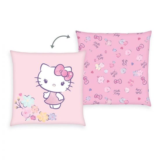 Hello Kitty Pillows 40 x 40 cm - Kliknutím na obrázek zavřete