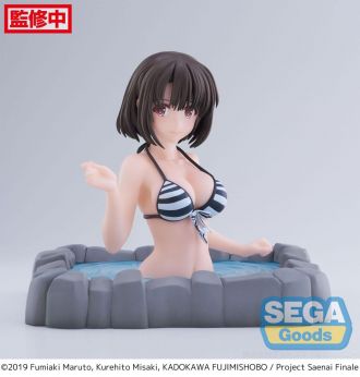 Saekano: How to Raise a Boring Girlfriend Luminasta PVC Socha T