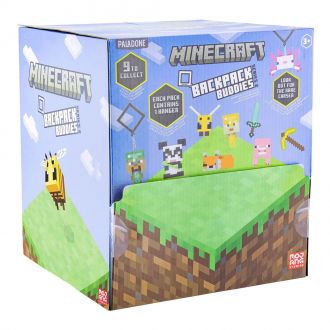 Minecraft: batoh Buddies Series 2 Display (24)