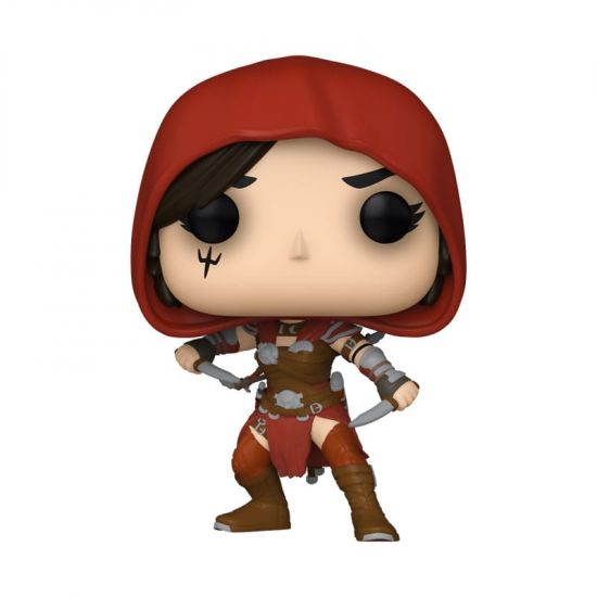 Diablo 4 POP! Games Vinylová Figurka Rogue 9 cm - Kliknutím na obrázek zavřete