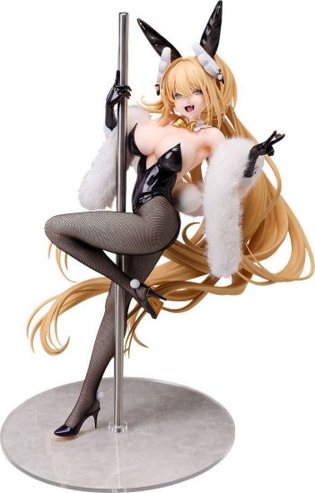 Goddess of Victory: Nikke PVC Socha 1/4 Rupee: Rabbit Deluxe 45 - Kliknutím na obrázek zavřete