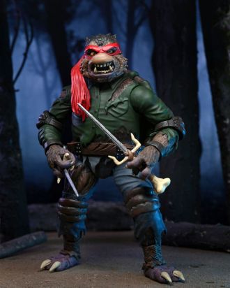 Universal Monsters x Teenage Mutant Ninja Turtles Akční figurka