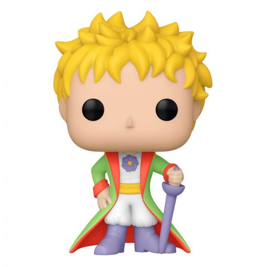 The Little Prince POP! Books Vinylová Figurka The Prince 9 cm - Kliknutím na obrázek zavřete