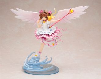 Cardcaptor Sakura ARTFXJ Socha 1/7 Sakura Kinomoto Sakura Card