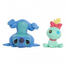 Lilo & Stitch mini figurka 2-Pack Scrump & Upside Down Stitch 7