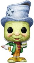 Pinocchio POP! Disney Vinylová Figurka Street Jiminy(DGLT) 9 cm