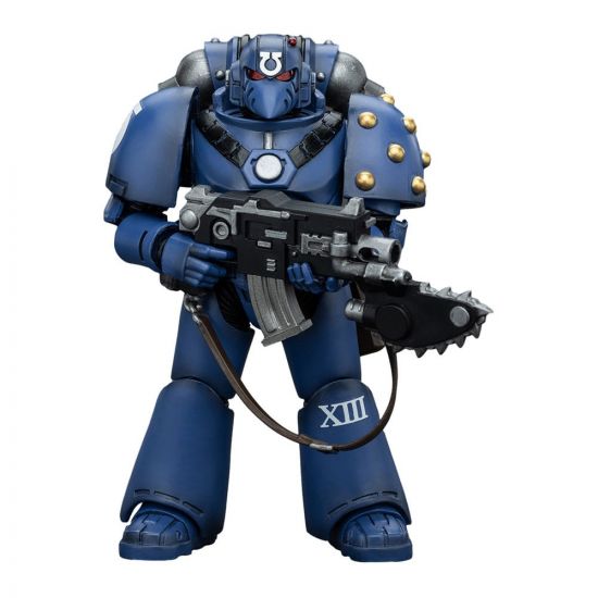 Warhammer The Horus Heresy Akční figurka 1/18 Ultramarines MK VI - Kliknutím na obrázek zavřete