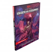 Dungeons & Dragons RPG Adventure Vecna: Vorabend der Verdammnis