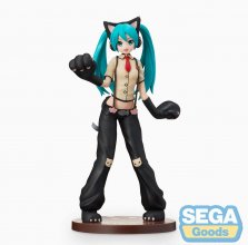 Hatsune Miku Project DIVA Arcade Future Tone SPM PVC Socha Hats