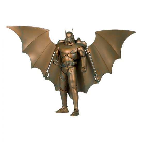 DC Multiverse Akční figurka Armored Batman (Kingdom Come) Patina - Kliknutím na obrázek zavřete