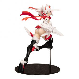 Megami Device plastový model kit 2/1 Asra Ninja Modelers Edition