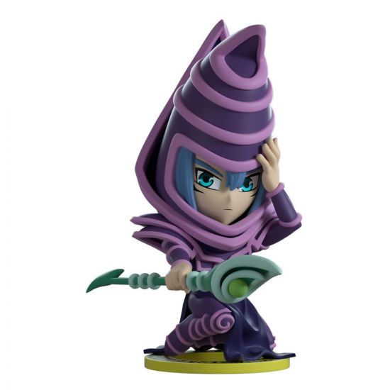 Yu-Gi-Oh! Vinylová Figurka Dark Magician 12 cm - Kliknutím na obrázek zavřete