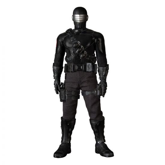 G.I. Joe světelný efekt Akční figurka 1/12 Snake Eyes Deluxe Edi - Kliknutím na obrázek zavřete